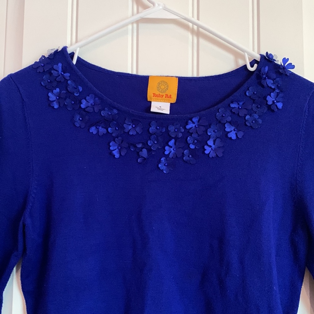 Ruby Rd Top Tunic Women - Picture 2 of 6